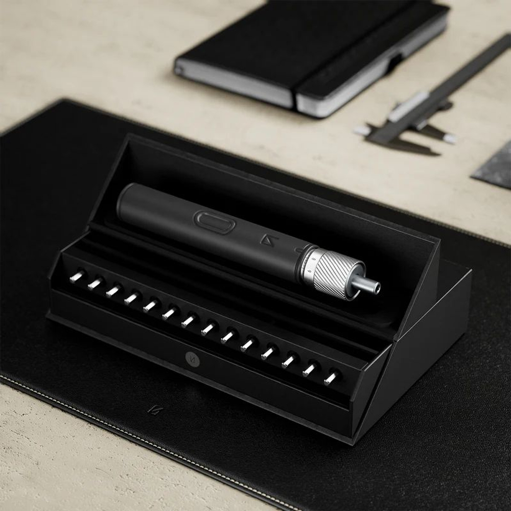 Lunar Artefacts Прецизионная электрическая отвертка Rota-Master Screwdriver Lunar Shadow