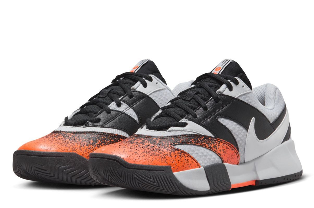 Мужские кроссовки теннисные Nike Court Lite 4 Premium - разноцветный