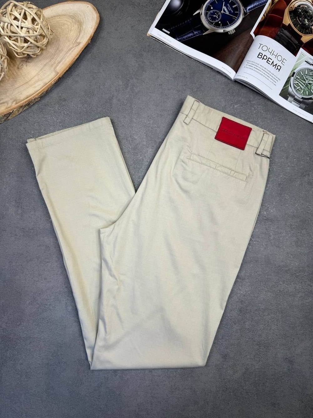 Брюки Kiton