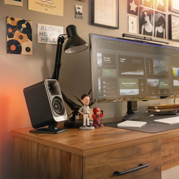 Klipsch ProMedia Lumina 2.1 Black