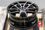 Комплект дисков Shogun RF-X 16x7 et40 4x100/4x114.3