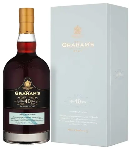 Портвейн Graham's 40 Year Old Tawny Port, 0.75 л