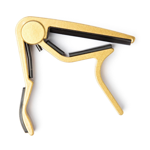 Dunlop 84FG Trigger Flat Gold каподастр