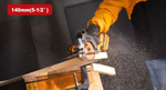 Аккумуляторная циркулярная пила INGCO CSLI1402 INDUSTRIAL 20 В 140 мм