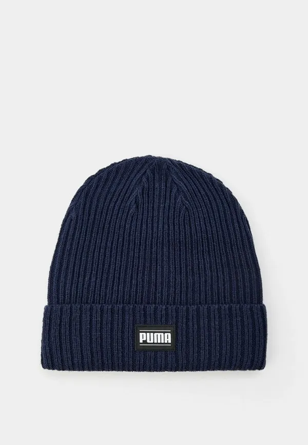 Шапка взрослая PUMA Ribbed Classic Cuff Beanie