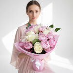 Букет "Give tenderness"