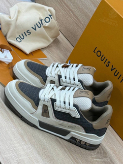 Кроссовки Louis Vuitton Trainer