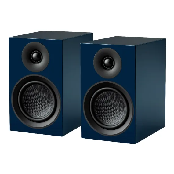 Pro-Ject Speaker Box 5 E Carbon Satin Blue