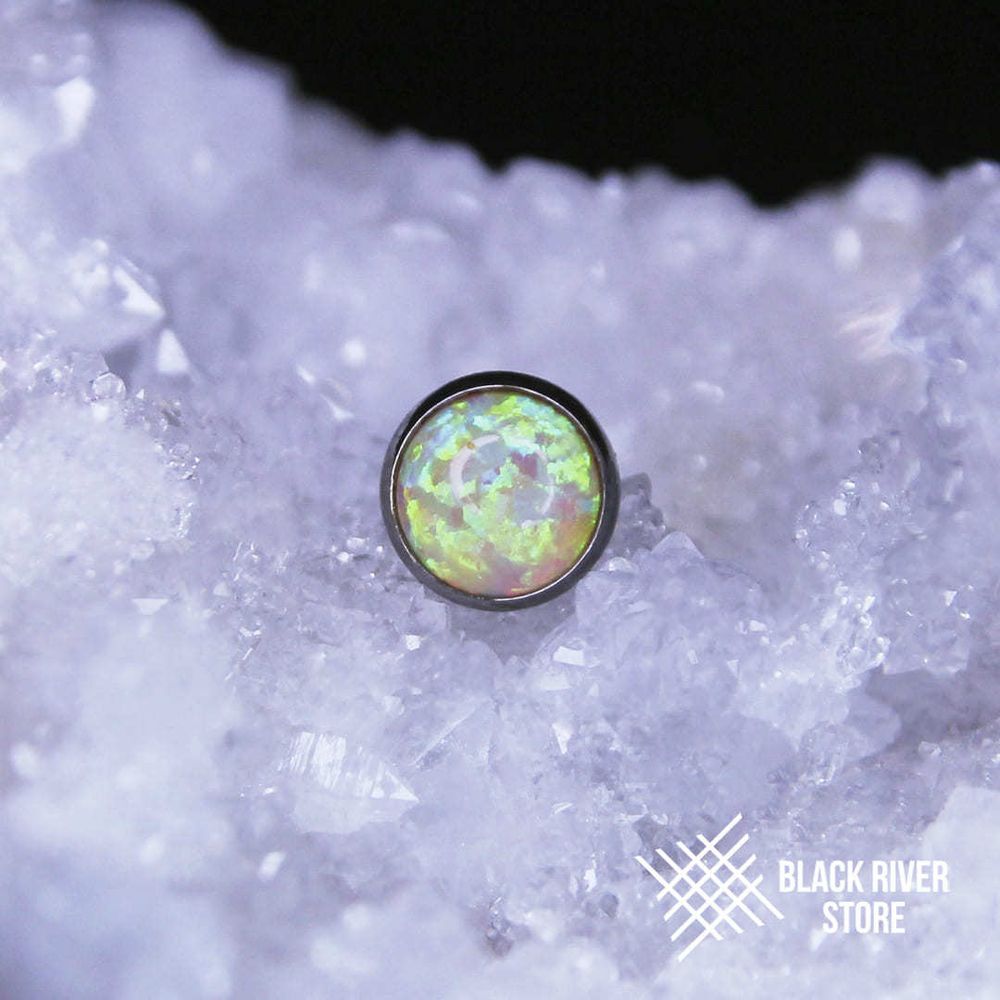 Накрутка IS Light Yellow Opal