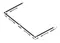Шинопровод Space Easy CLT 0.114 01 L2000 BL Crystal Lux