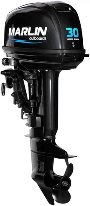 2х-тактный лодочный Мотор MARLIN MP 30 AWRS