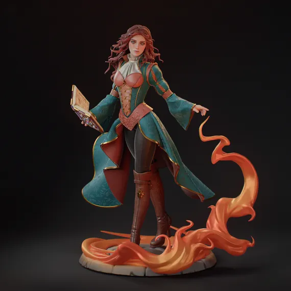 Triss Merigold - The Witcher