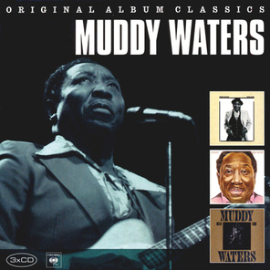 Muddy Waters / Original Album Classics (3CD)