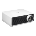 Проектор лазерный LG BU50NST