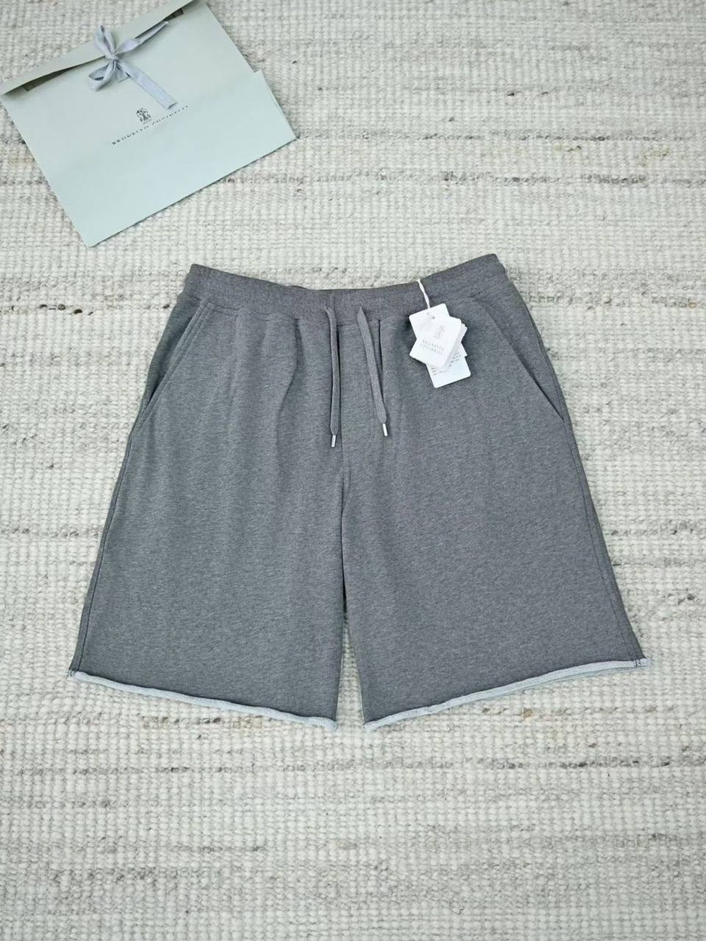 Летний спортивный костюм Brunello Cucinelli