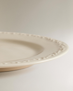 тарелка десертная из фаянса Zara Home, фото 6