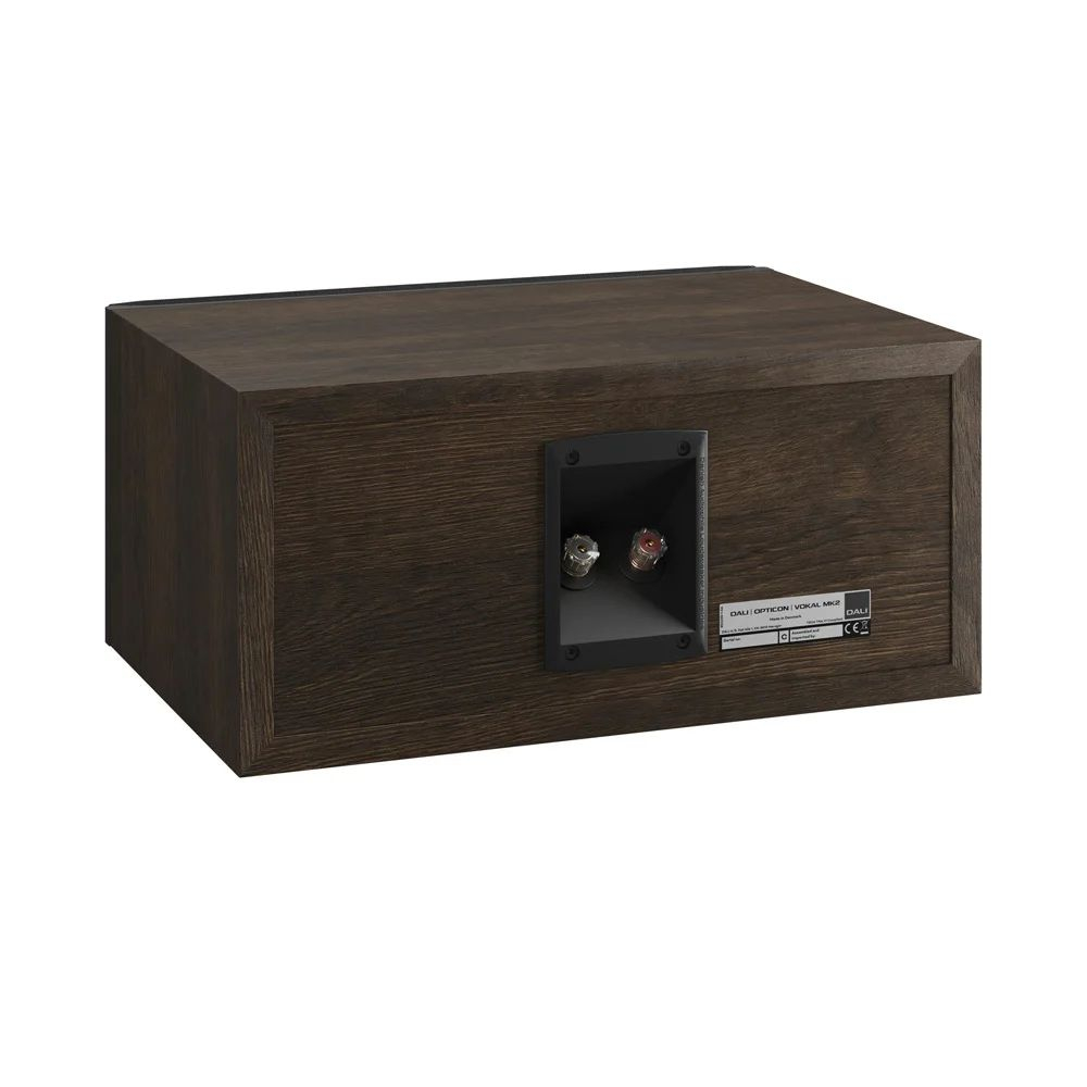 Центральный канал Dali OPTICON VOKAL MK2 Tobacco Oak
