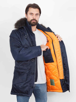 Apolloget Everest (т.синий/оранжевый - r.blue/orange)