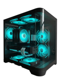 Игровой компьютер (системный блок) AMD Ryzen 5 5600 / NVIDIA GeForce RTX 4060 (8 Гб) / 32GB DDR4 / SSD 1TB / 750W