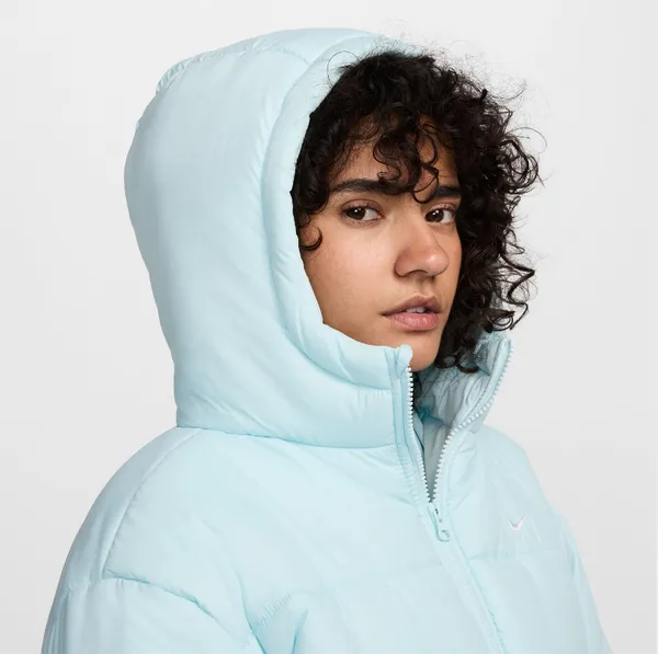 Куртка утепленная женская NIKE W NSW TF SYNFL NK CLSC PFR