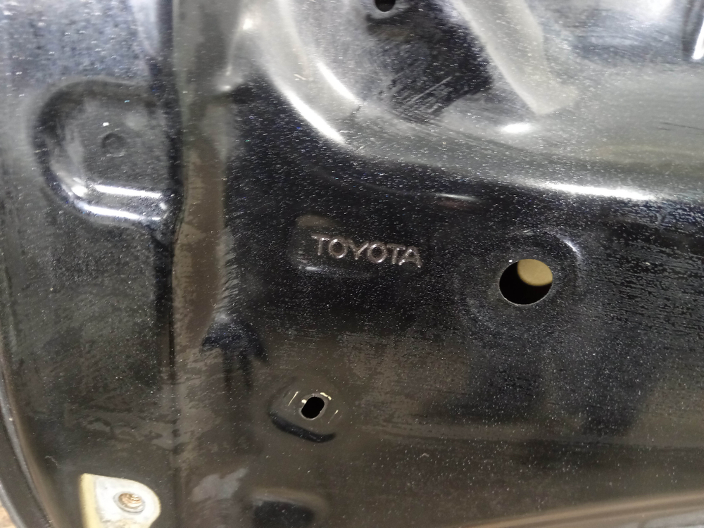 Капот Toyota Camry (XV50) 14-18 Б/У Оригинал 5330106260