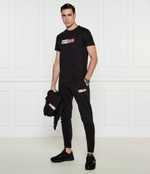 Футболка Tommy Jeans - черный(DM0DM20365)