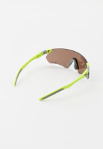 Спортивные очки 720armour Elfo / Matte Neon Lime Green / HC Brown Lake Blue Lens