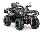 Квадроцикл PATHCROSS 1000L EPS 2025, двухместный
