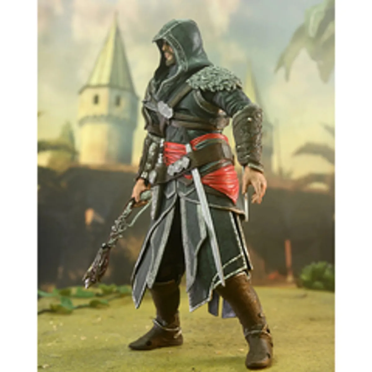 Фигурка NECA Assassin's Creed Revelations: Ezio Auditore