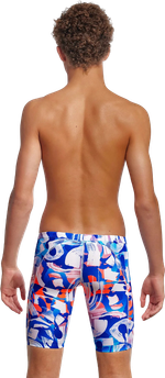 Джаммеры FUNKY TRUNKS Boys Training Jammers Different Strokes