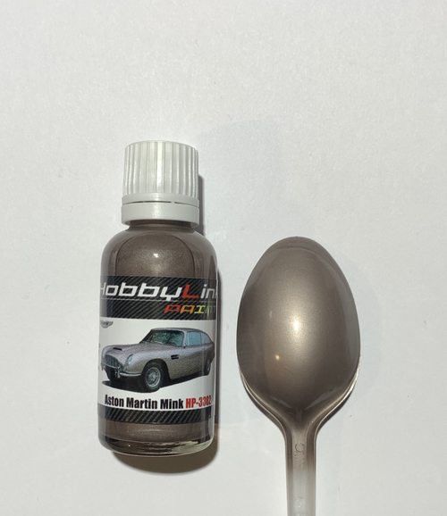 Краска лаковая HobbyLink Aston Martin Mink HP-3302