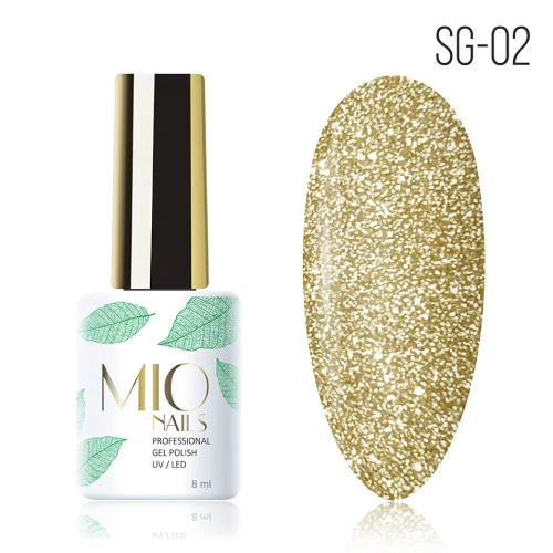 Гель-лак So Glam №2 MIO Nails, 8 мл