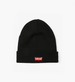 Шапка LEVI'S RED BATWING EMBROIDERED BEANIE RD BW EMB