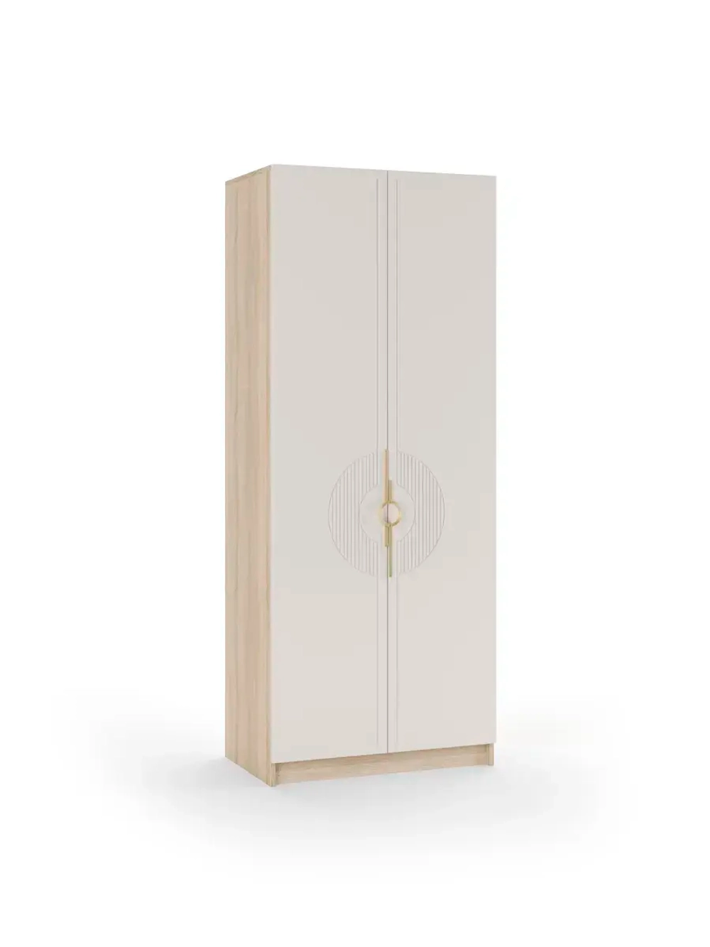 Шкаф распашной Olivia 1, 80 см