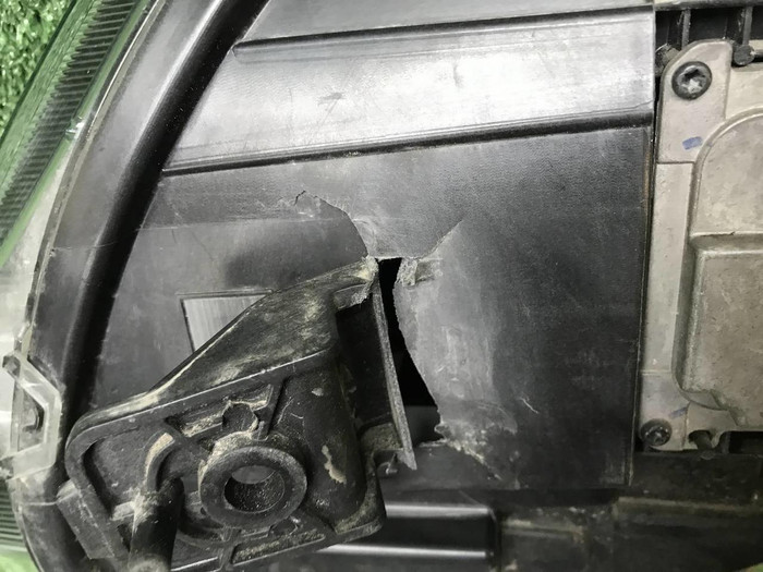 Фара правая Omoda C5 (2022-н.в.) LED