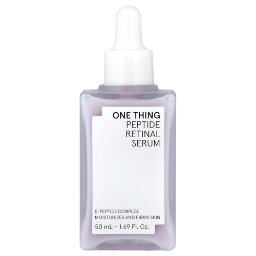 One Thing, Пептидная сыворотка для сетчатки, 50 мл (1,69 жидк. Унции)
