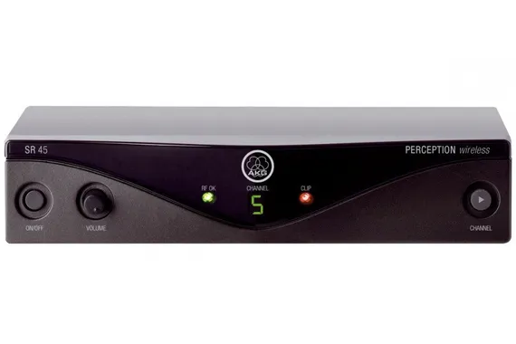 AKG Perception Wireless 45 Pres Set BD U2 (614-634)