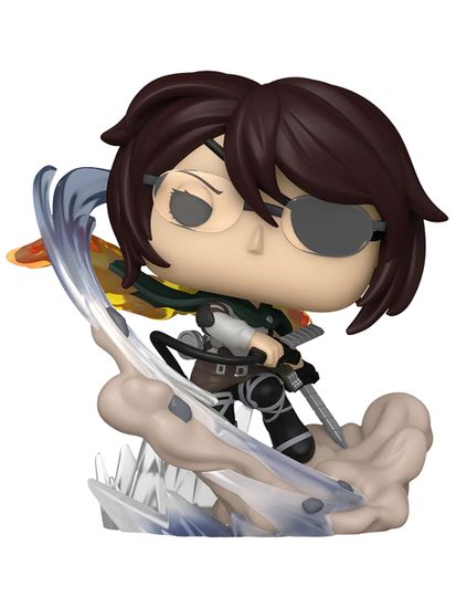 Фигурка Funko POP! Premium Animation Attack on Titan Hange Zoe (1994) 80371