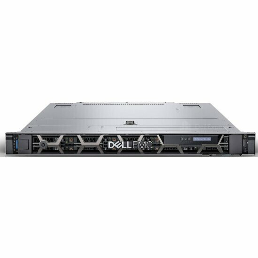 Сервер Dell PowerEdge R650 1U 8SF (R650-8SFF-02t)