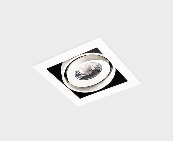 Точечный светильник DL 3032 white 4000K Italline