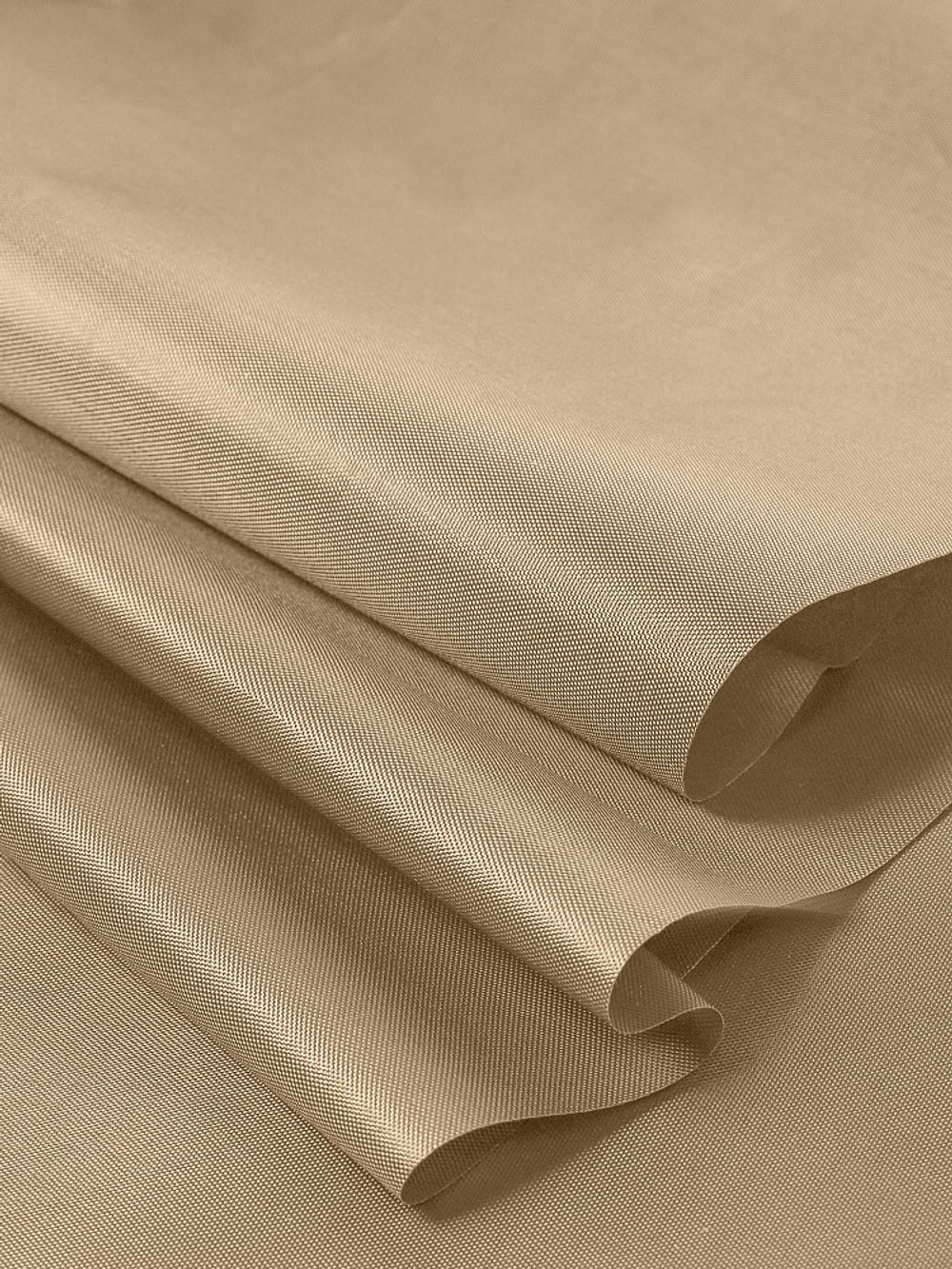 Оксфорд 200D PU1000 78 г/м², 150 см / 1 метр, ОКС.TBY200D.S007.1, S007 бежевый