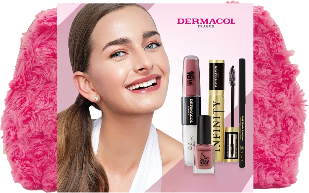 Dermacol Infinity - Подарочный набор для лица, 0