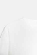 ФУТБОЛКА С ДЛИННЫМИ РУКАВАМИ — ZARA