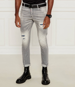 Джинсы Sexy Twist Jean Dsquared2 - серый(S71LB1462 S30260)