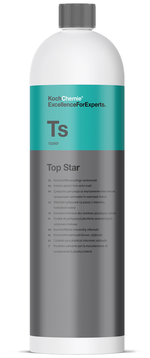 KochChemie Молочко для ухода за пластмассовыми поверхностями Top Star 1  л