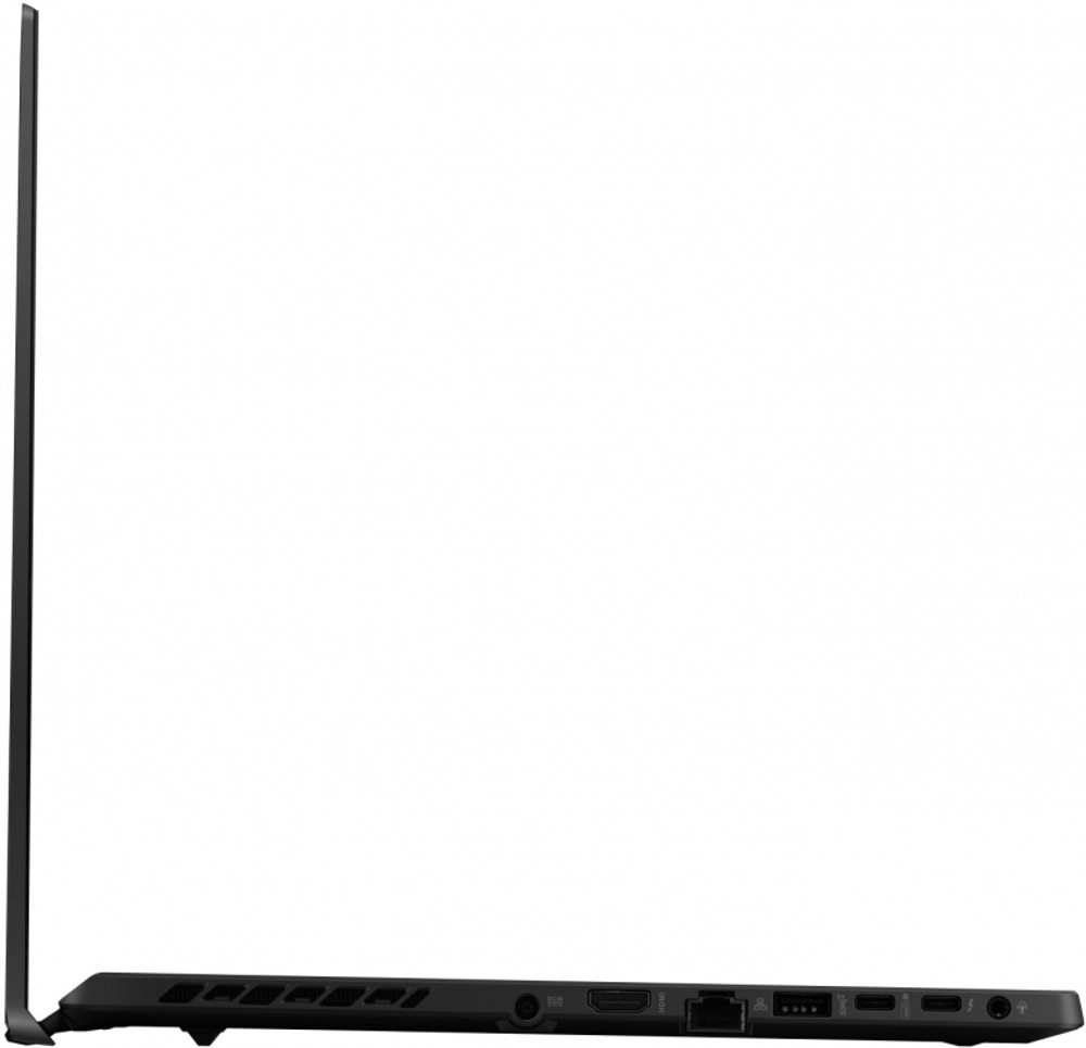 Ноутбук ASUS ROG Zephyrus M16 GU603HM-211-ZM16 Core i9-11900H/16Gb DDR4/1TB M.2 SSD/16" IPS 165Hz (2560 x 1600)/GeForce RTX 3060 6Gb/Windows 11 Home/Off Black