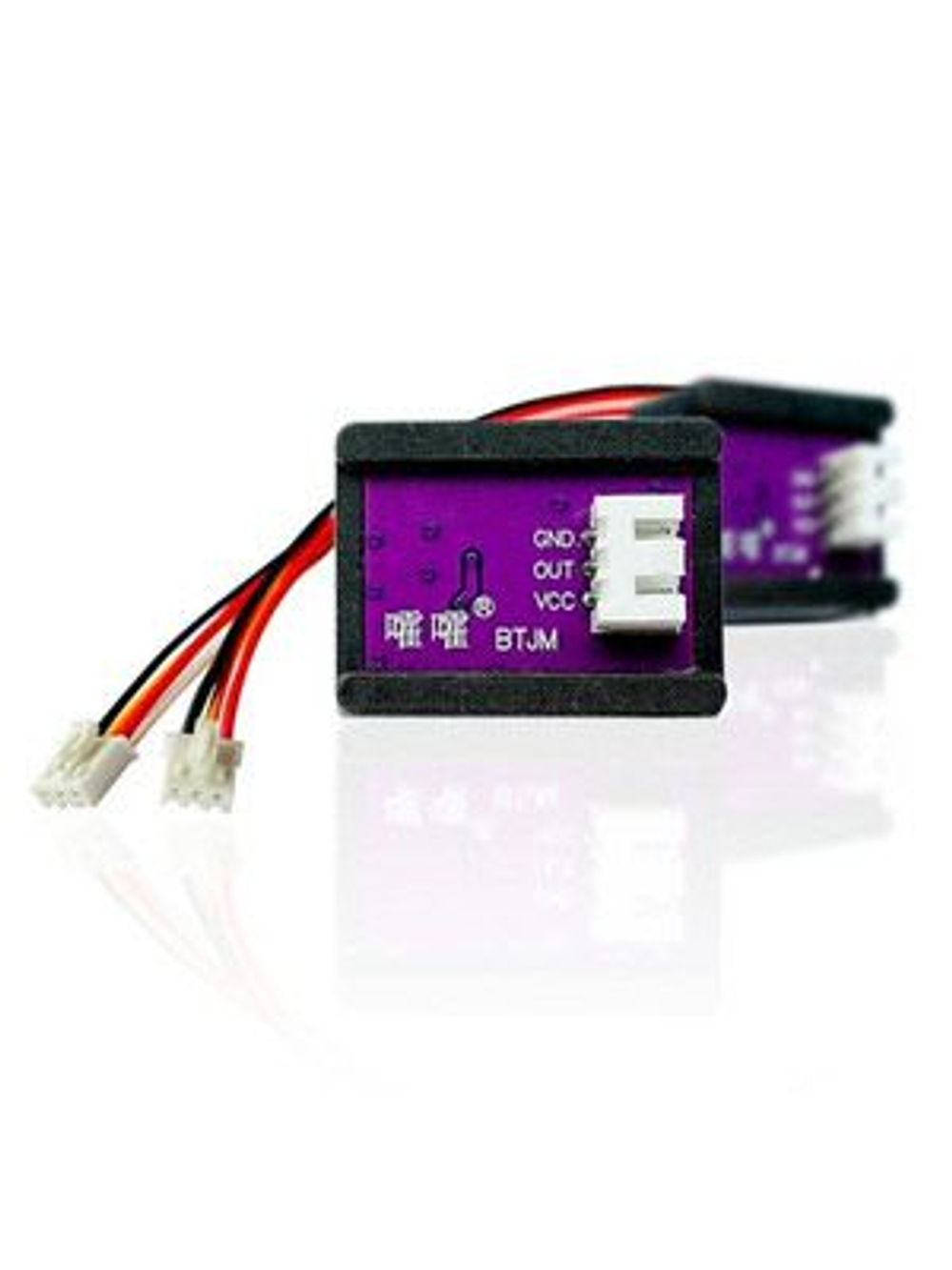 Обманки для замены штатных светодиодных би лед (Bi led) модулей LED TOYOTA/LEXUS 2 шт