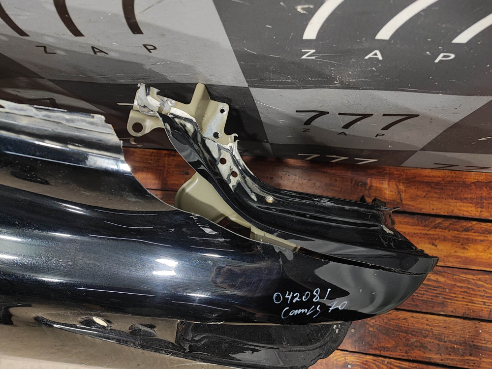 Крыло заднее левое Toyota Camry (XV70) 17-нв Б/У Оригинал 6160206380
