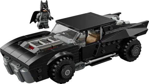 Конструктор LEGO DC Batman 76332 Batmobile