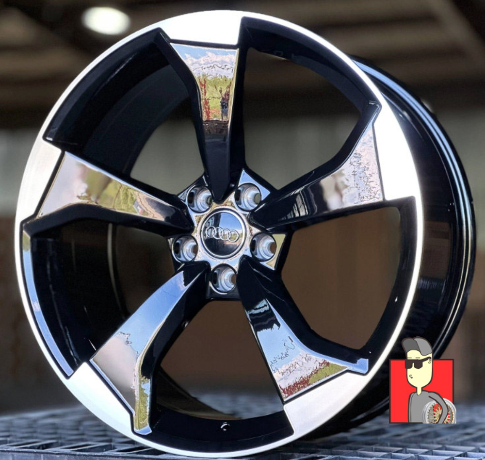 Комплект дисков Audi 20x9 et30 5x112